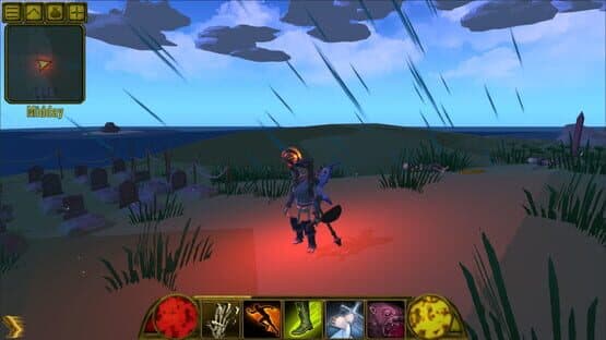 Elaria: The Corrupted Throne — screenshot 5
