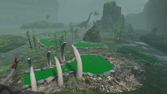 Mini Golf Aeons — screenshot 2