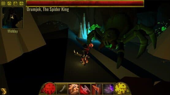 Elaria: The Corrupted Throne — screenshot 6