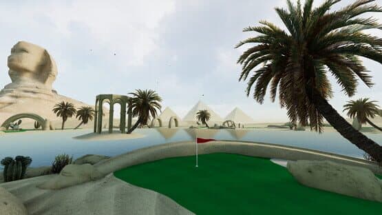 Mini Golf Aeons — screenshot 5