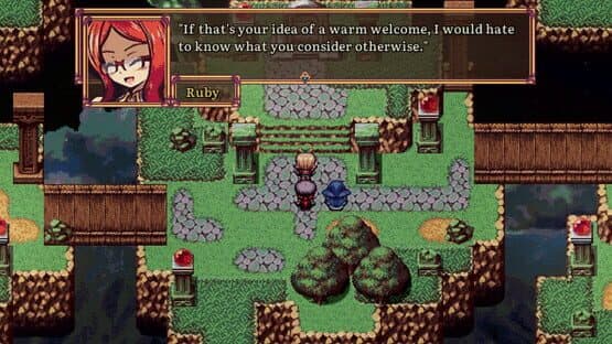 Scarlet Record — screenshot 1