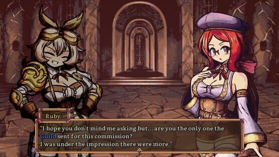 Scarlet Record — screenshot 2