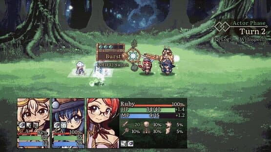 Scarlet Record — screenshot 3