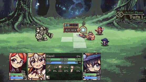 Scarlet Record — screenshot 5