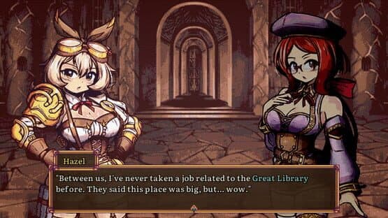 Scarlet Record — screenshot 8