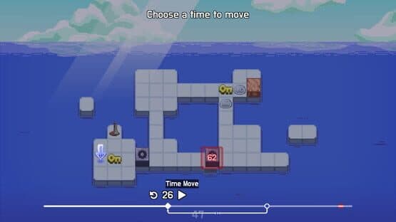 Time Ocean — screenshot 4