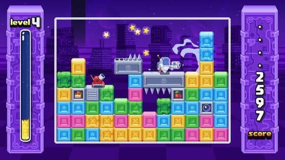 UFO: Unidentified Falling Objects — screenshot 1