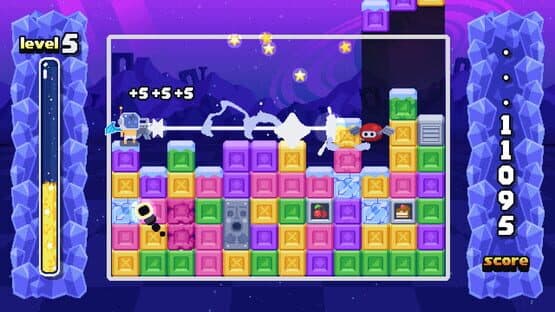 UFO: Unidentified Falling Objects — screenshot 2