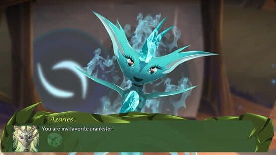Heralds of the Avirentes: Ch. 1 - Wings of Change — screenshot 1