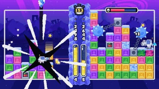 UFO: Unidentified Falling Objects — screenshot 5