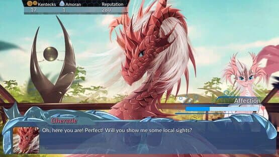 Heralds of the Avirentes: Ch. 1 - Wings of Change — screenshot 3