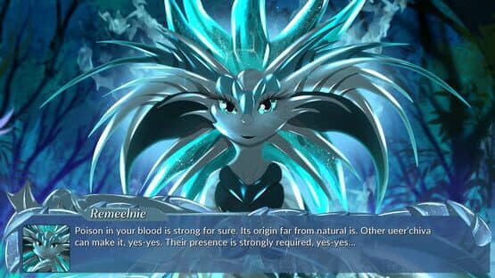 Heralds of the Avirentes: Ch. 1 - Wings of Change — screenshot 4