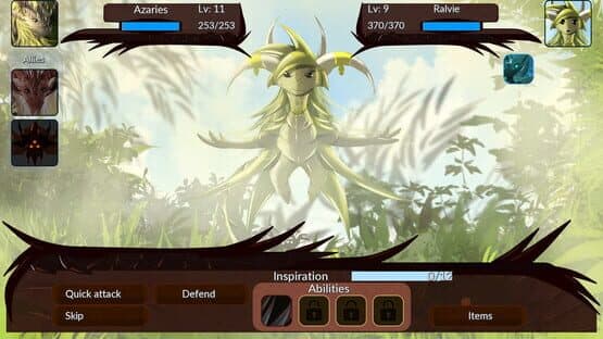 Heralds of the Avirentes: Ch. 1 - Wings of Change — screenshot 5