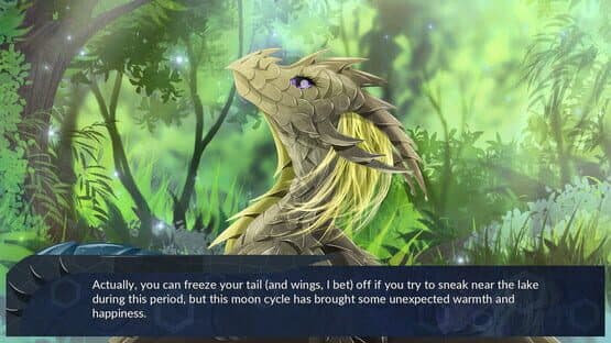Heralds of the Avirentes: Ch. 1 - Wings of Change — screenshot 6