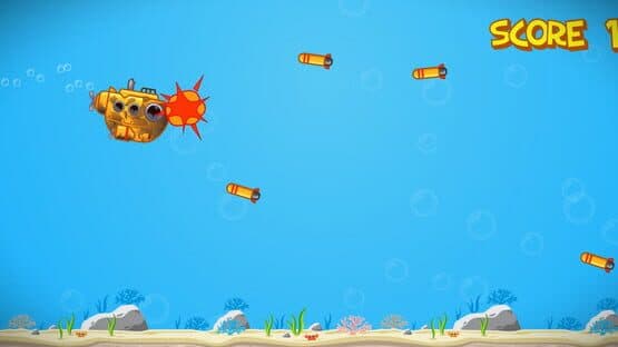Deep Blue Odyssey — screenshot 2