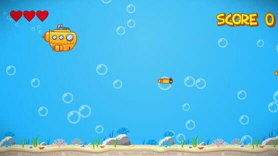 Deep Blue Odyssey — screenshot 4