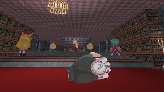 I am Sakuya VR: Touhou FPS Game — screenshot 2