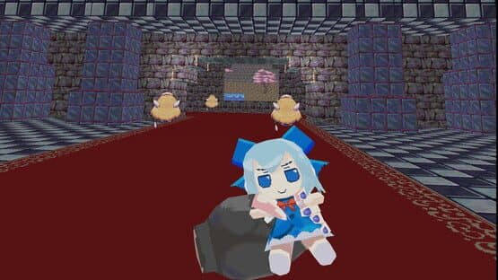I am Sakuya VR: Touhou FPS Game — screenshot 3