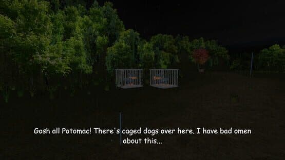 Legacy of Epstein: Bad Omen — screenshot 3