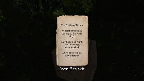Legacy of Epstein: Bad Omen — screenshot 5