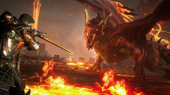 King Arthur: Legends Rise — screenshot 1