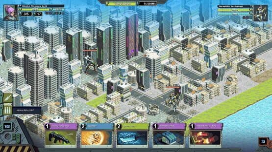 Arc Seed — screenshot 1