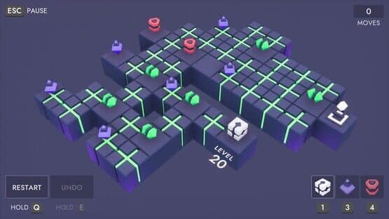 Shape Theory — screenshot 1