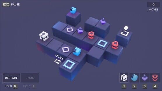 Shape Theory — screenshot 2