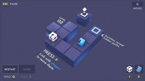 Shape Theory — screenshot 3