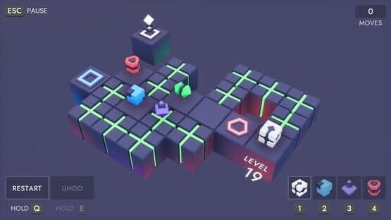 Shape Theory — screenshot 4