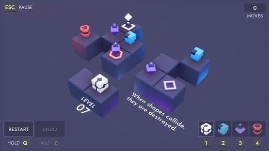 Shape Theory — screenshot 5