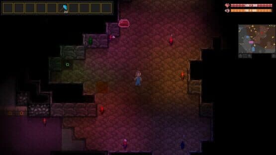 Undergrown — screenshot 1