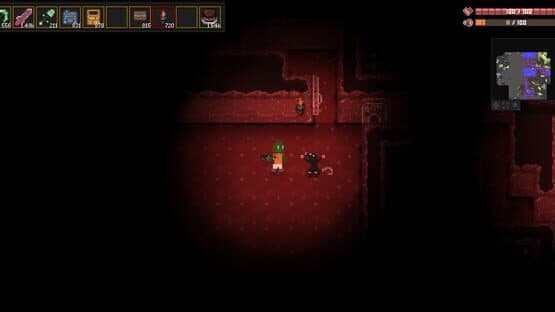 Undergrown — screenshot 2