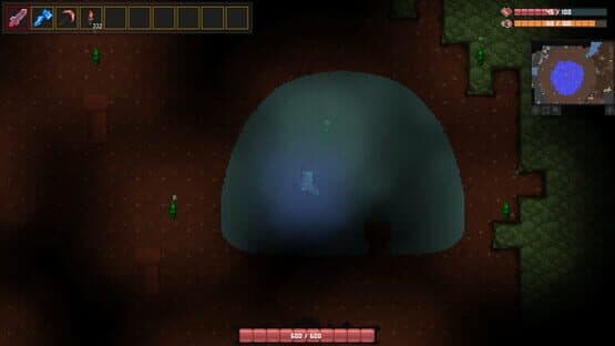 Undergrown — screenshot 3