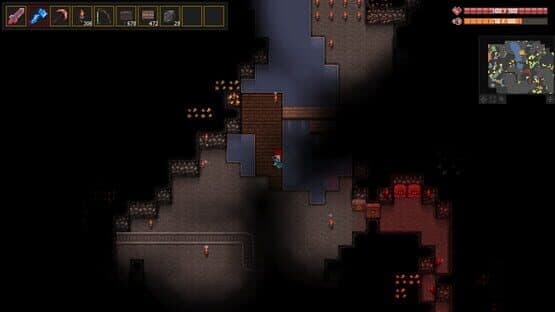 Undergrown — screenshot 4