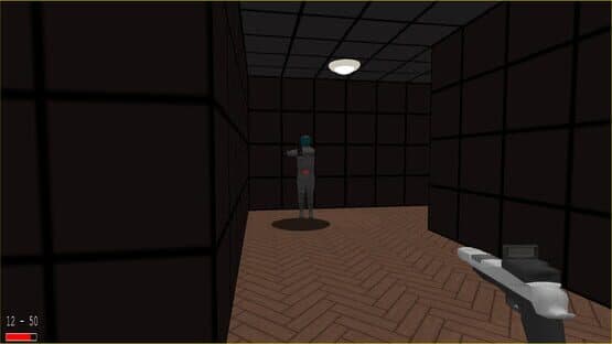 Cyberference — screenshot 1