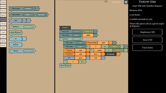 Arcane Assembly — screenshot 2