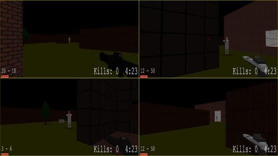 Cyberference — screenshot 5
