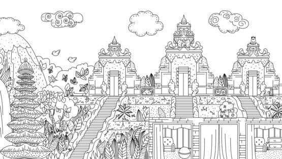 Cats Hidden in Bali — screenshot 1