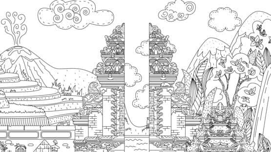 Cats Hidden in Bali — screenshot 2