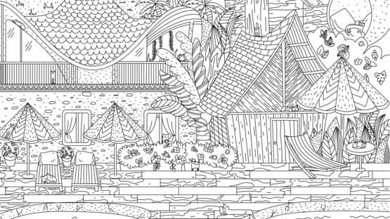 Cats Hidden in Bali — screenshot 3
