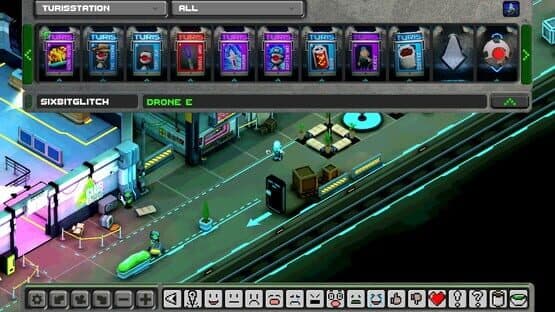 Turis Station — screenshot 2