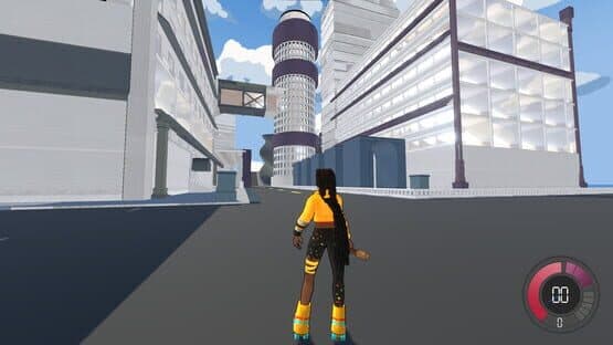 Rolling Revolt — screenshot 1