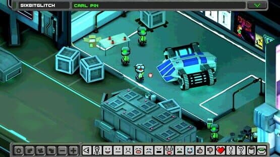 Turis Station — screenshot 5