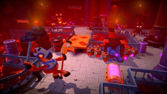 Dungeon Golf — screenshot 2