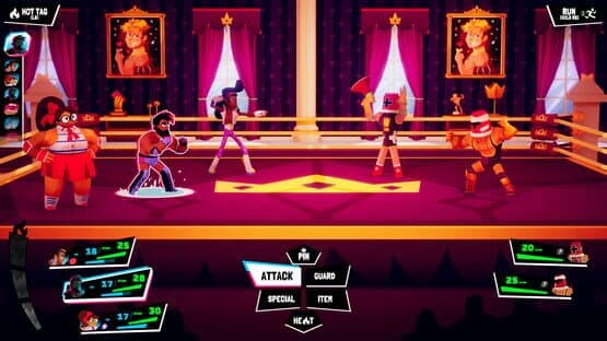 Wrestle Story — screenshot 1