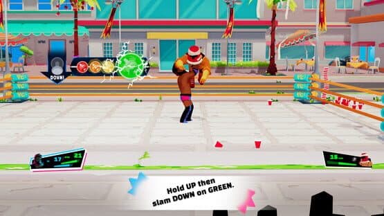 Wrestle Story — screenshot 2