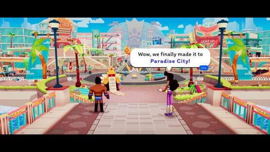Wrestle Story — screenshot 5