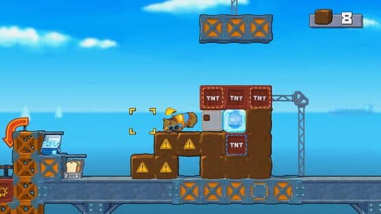 Hardhat Wombat — screenshot 1
