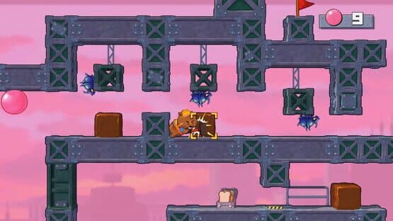 Hardhat Wombat — screenshot 2